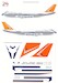 Boeing 747-244B (South African Airways) 200-56