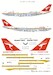 Boeing 747-238B (Qantas) 200-57