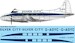 De Havilland Dove MK6 (Silver City) 72-0224