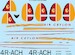 Lockheed Super Constellation (Air Ceylon) 72-111