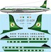 Douglas C54B (Aer Turas) 72-175