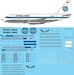 Boeing 737-200 (PanAm Early) 72-176