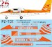 DHC6 Twin Otter (Surinam Airlines) 72-207