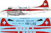 De Havilland Dove MK6BA (Balair) 72-0229