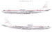 Boeing 707-372C (Airlift) 72-0232