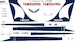 Boeing 707-320C (Tradewinds) 72-0233