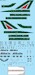 Boeing 727-246 (Alitalia) 72-0246