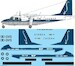 BN2 Islander (Sabena) 72-250