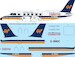 Embraer EMB110P-1 Bandeirante (Britsh Caledonian Commuter) 72-256