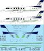 Embraer EMB110P-1/P-2 Bandeirante (Business Air, Knight Air) 72-262