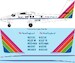 De Havilland DHC6 Twin Otter (Air New England) 72-0264