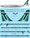 Boeing 707-355 (Transavia Holland) 72-278