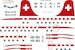 Douglas DC6B (Balair) 72-32