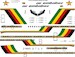 Boeing 707-330B (Air Zimbabwe) 72-56