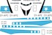Fokker F27 Friendship (Maersk) 72-80