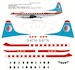 Vickers Viscount 700 (BKS) 72-89