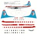 Vickers Viscount 700 (BKS) 72-89