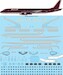Douglas DC8-62 (Braniff Burgundy) BN14406