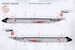 BAC 1-11 (Red Square BEA) sts44146
