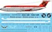 BAC1-11 (Cambrian/Gulf Air/British Airways) sts44242