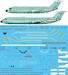 BAC1-11- 500 (Court Line Turquoise) STS44302