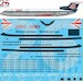 HS121 Trident 3B (BEA) sts44319