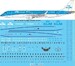 Embraer EMB190STD (KLM New Colours) (RESTOCK, NOW WITH 100 Years Logo!!) (BACK IN STOCK) sts44322