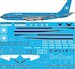 Boeing 720B (Maersk)