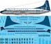 Convair 440 Metropolitan (Sabena) sts44353