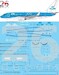 Boeing 737-700 (KLM New Scheme, NOW WITH 100 Years Logo!!) sts44376