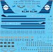 Douglas DC8-63 (KLM - old scheme) sts44379