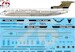 Hawker Siddely Trident 1E (Channel Airways) sts44380