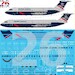 BAC1-11-400,-500 (British Airways Landor Scheme) sts44396