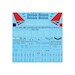 Boeing 757-200 (British Airways Negus Scheme) sts44408