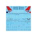 Boeing 757-200 (British Airways Negus Scheme) sts44408
