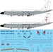 Boeing RC135W Airseeker (RAF sts44410