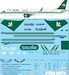 Airbus A321 251NX (Saudia- New Scheme) sts44411