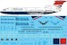 Trident Ic (British Airways For X Scale sts44413