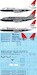 Boeing 737-236/Adv (British Airways / British Airtours Negus & Negus scheme sts44433