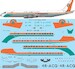 Douglas DC8-53 (Air Ceylon) x14427