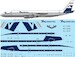 Douglas DC8-52 (Aviaco -Blue) x14429