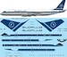 Douglas DC8-33 (Sudflug) x-14432