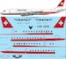 Douglas DC8-53 (SATA) x14433