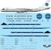 Douglas DC8-32/33 (PanAm) x14436