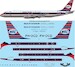 Douglas DC8-33 (Martinair) x14438