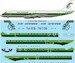 Douglas DC8-33 (Air Afrique) x14439