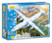 Jigsaw puzzle: Antonov AN-22A Antonov Airlines 260 pieces 