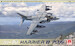 McDonnell-Douglas AV-8B Harrier Plus D1001