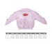 Girl's MA-1 Flight Jacket (7-Patch/Pink)  