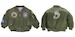 MA-1 Flight Jacket For Infants and Children (7-Patch) 
